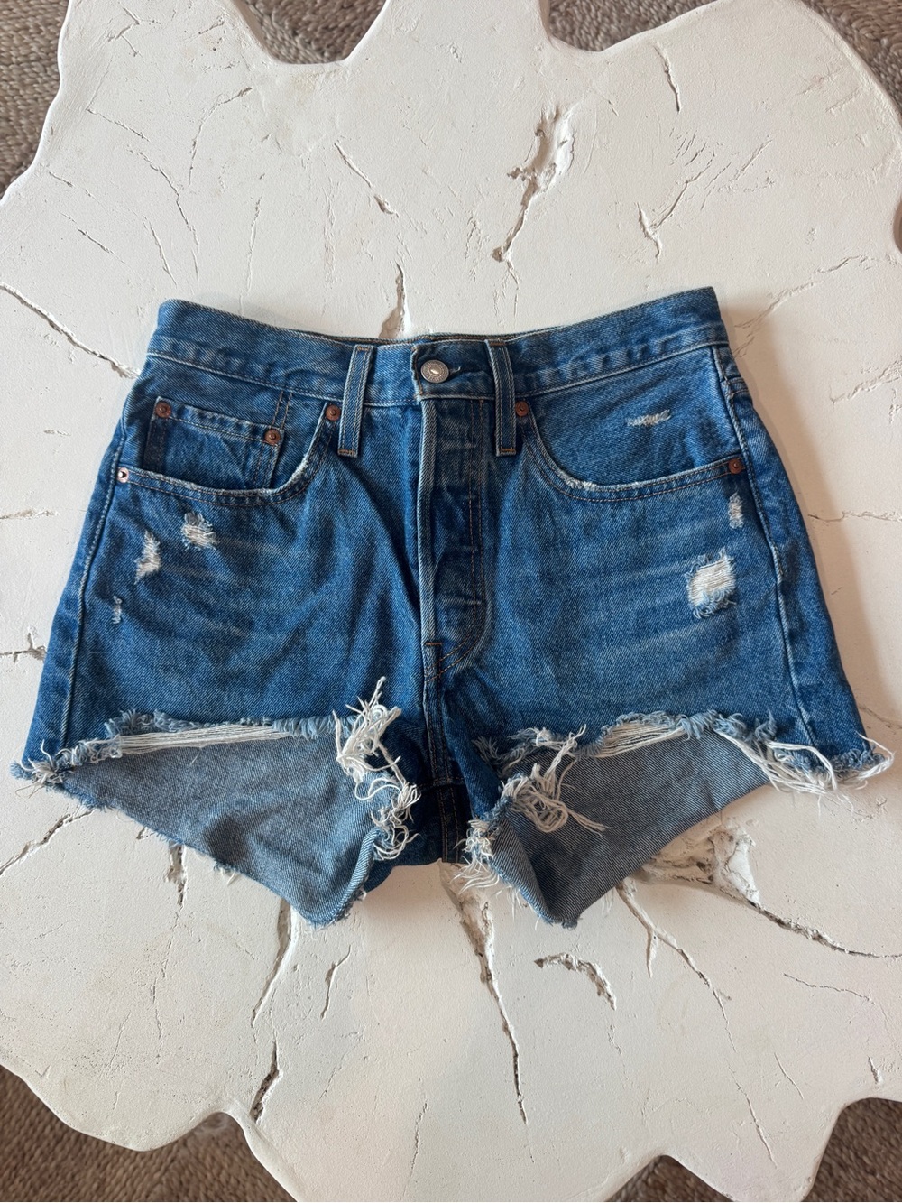 Levis shorts